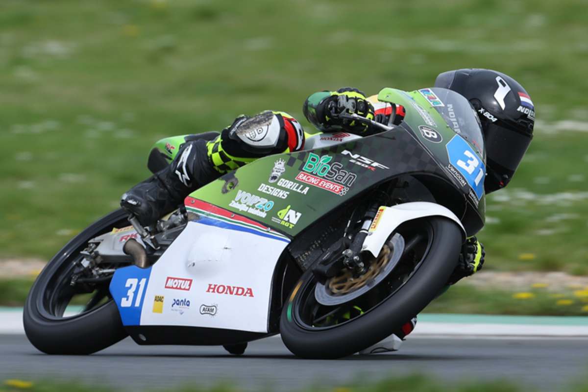 Northern Talent Cup 2024: Frühling in Oschersleben