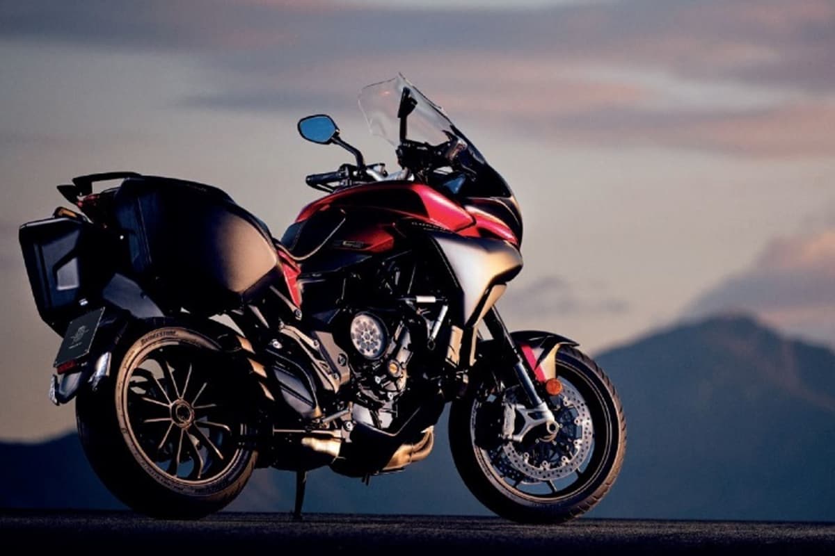 MV Agusta Turismo Veloce Lusso: Alles dran, was der Reisende sich wünscht 