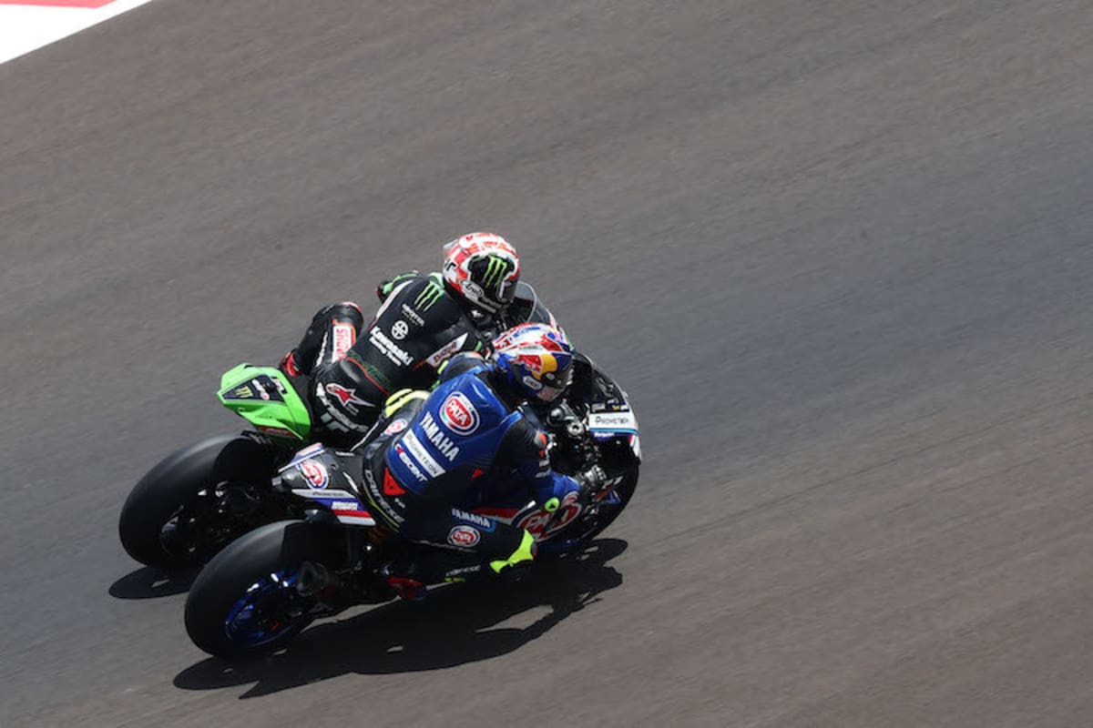 Rea gegen Razgatlioglu