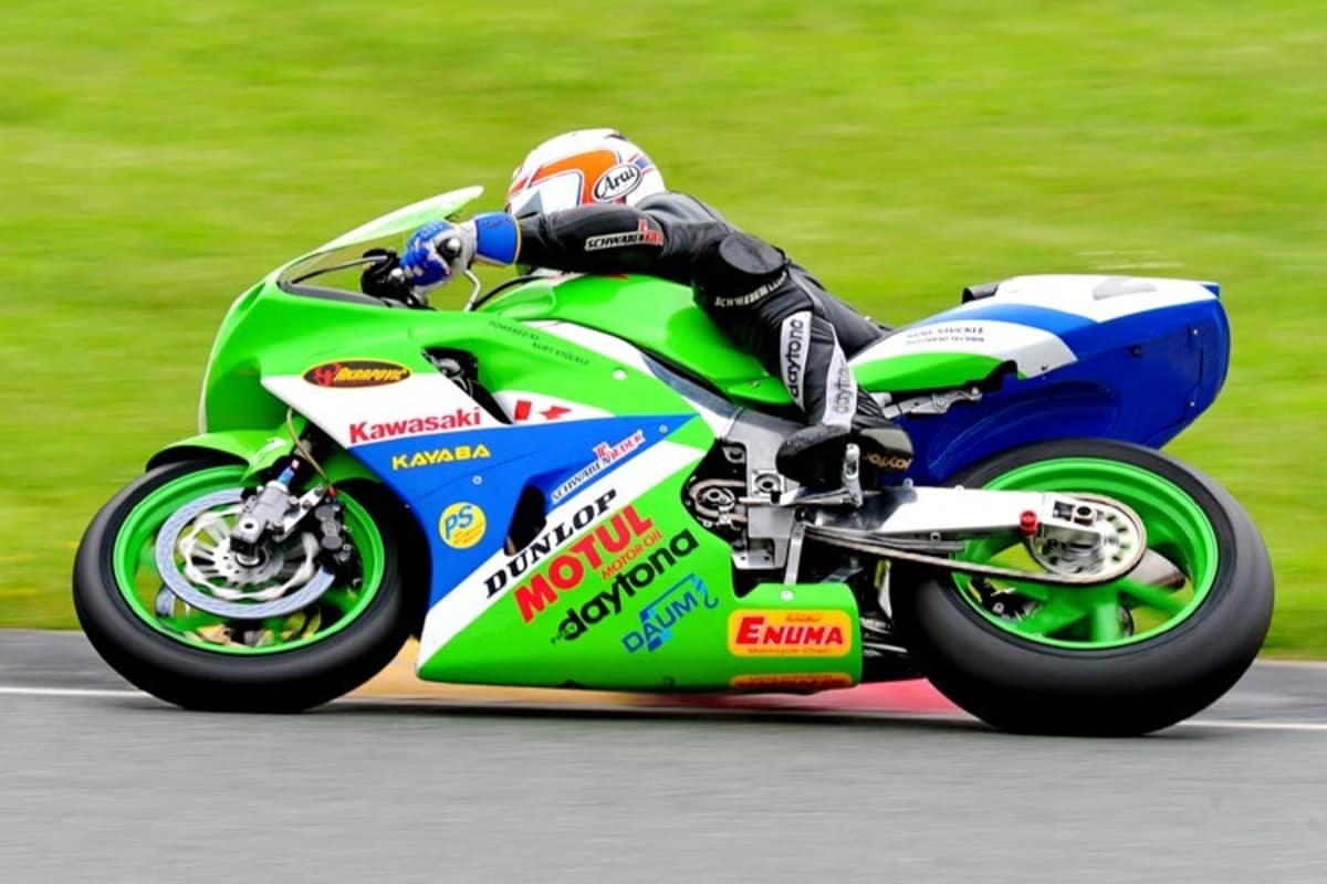 Jochen Schmid freut sich auf das zweite Pro Superbike Revival