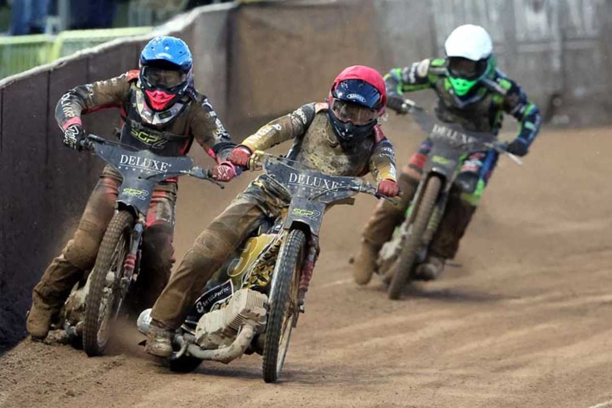 Blödorn, Bednar, Andersen