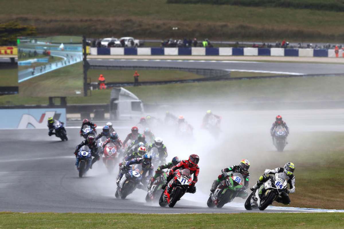 Willkommen auf Phillip Island