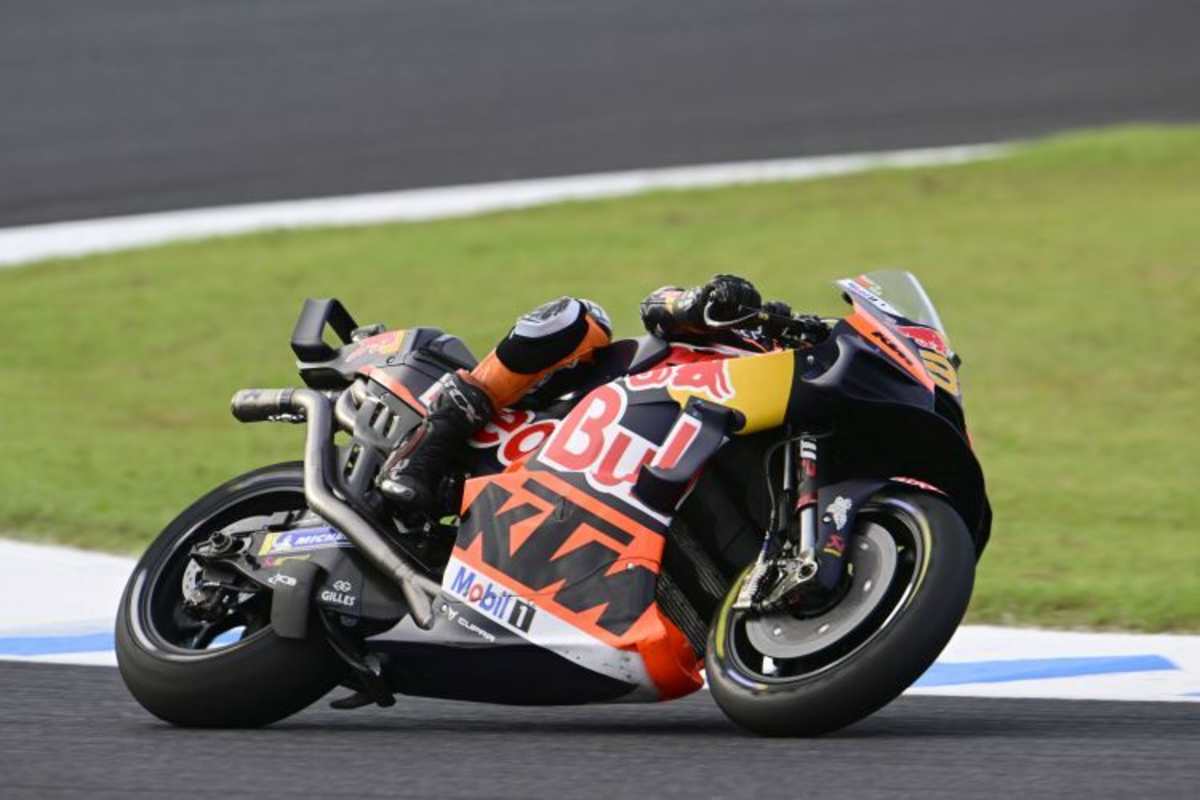 Brad Binder