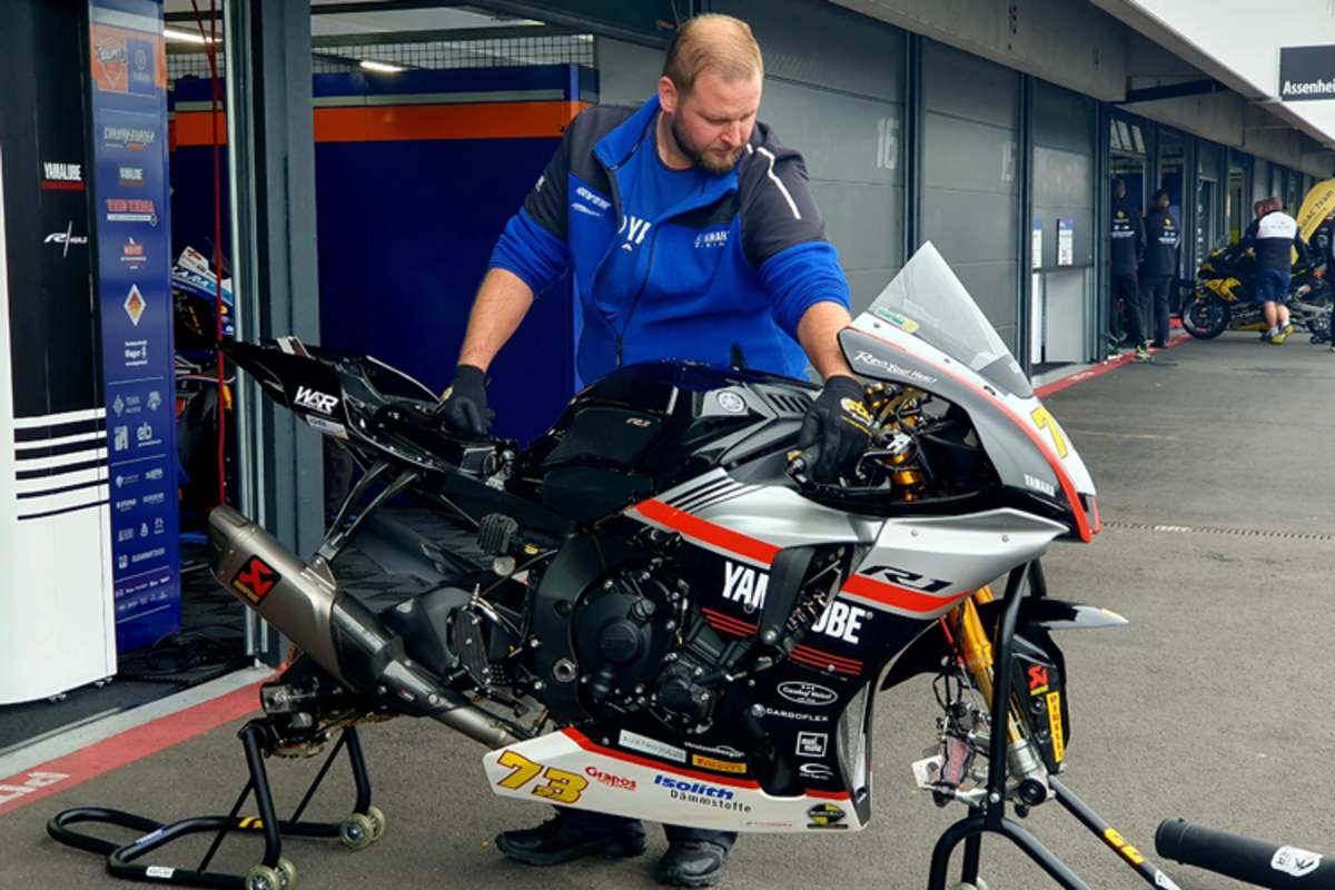 IDM Hockenheim 2025: Der Freitag