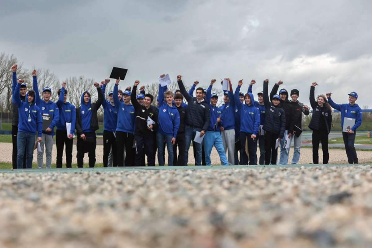 Northern Talent Cup 2024: Frühling in Oschersleben