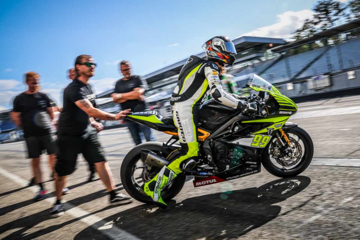 IDM-Finale 2023 Hockenheim Sonntag