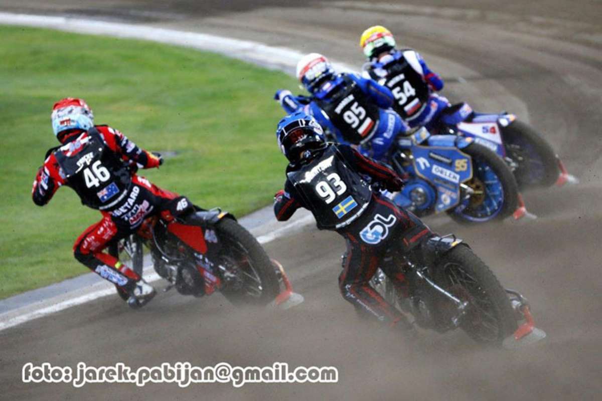Berntzon, Fricke, Zmarzlik, Vaculik