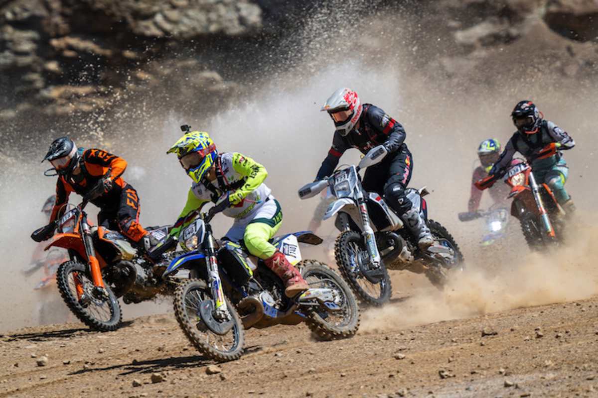 Red Bull Erzbergrodeo