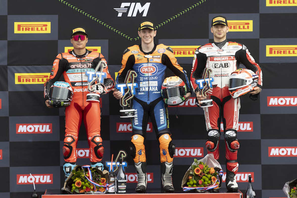 Huertas, Van Straalen, Tuuli