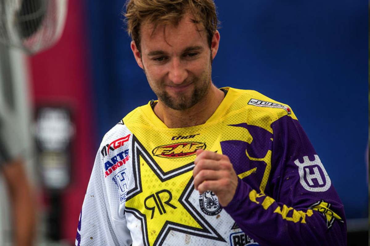 Max Nagl erreicht WM-Rang 3