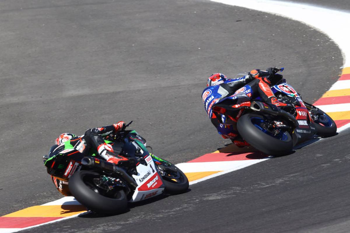 Razgatlioglu und Rea