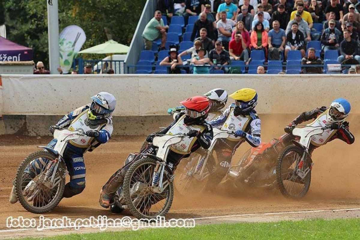 Krcmar, Bergé, Lidsey, Zagar, Kvech