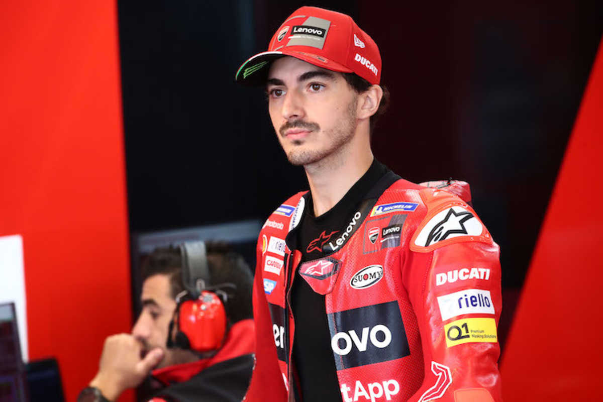 Francesco Bagnaia