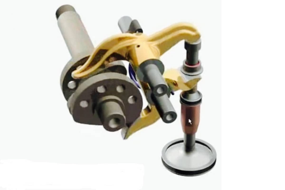 Die demodrimosche Ventilsteuerung ist ein mechanisches Juwel und aktuell Ducatis Alleinstellungsmerkmal