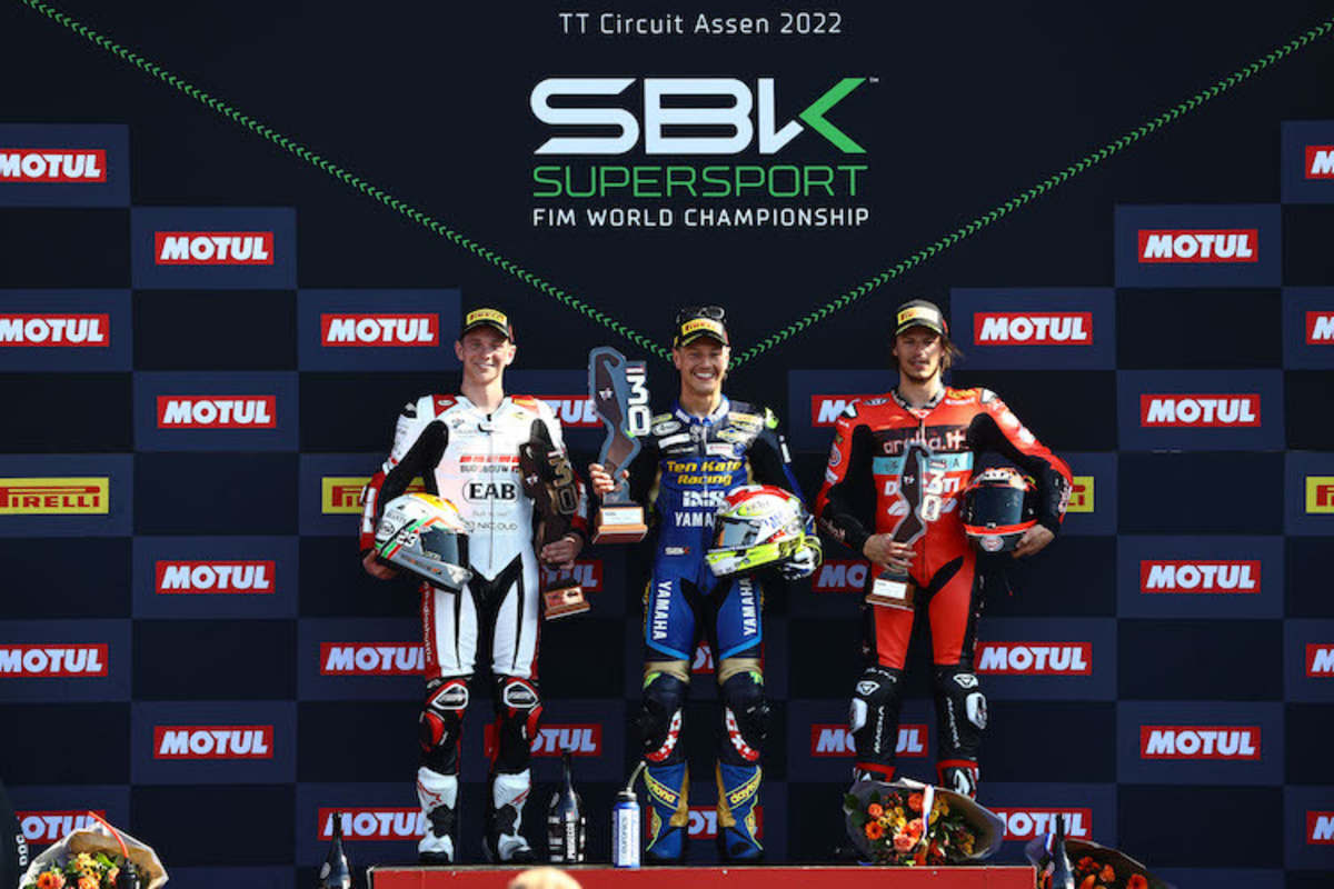 Van Straalen, Aegerter, Bulega