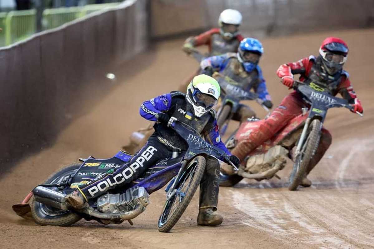 Parnitskyi, Thompson, Przyjemski, McDiarmid