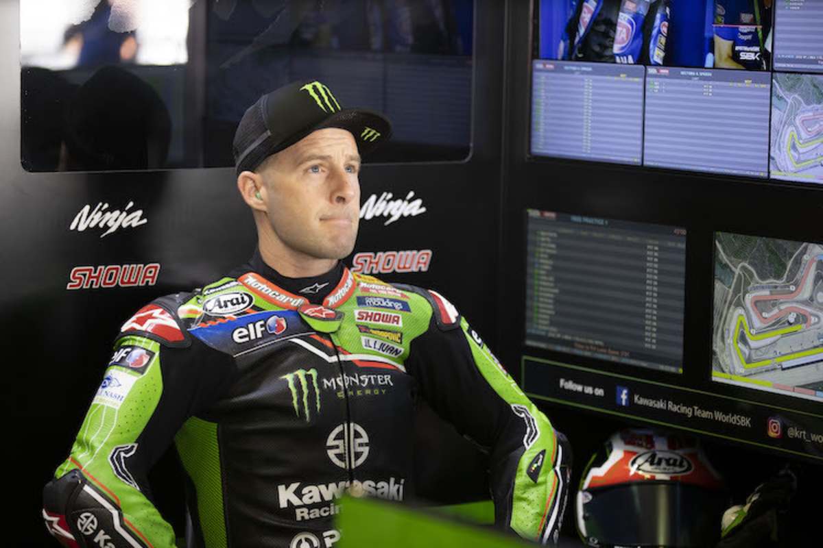 Jonathan Rea