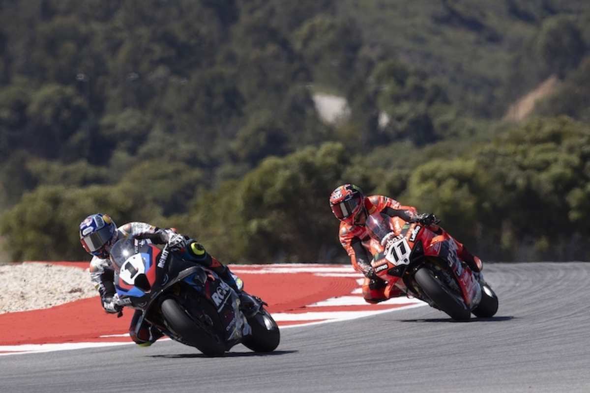 Razgatlioglu und Bulega