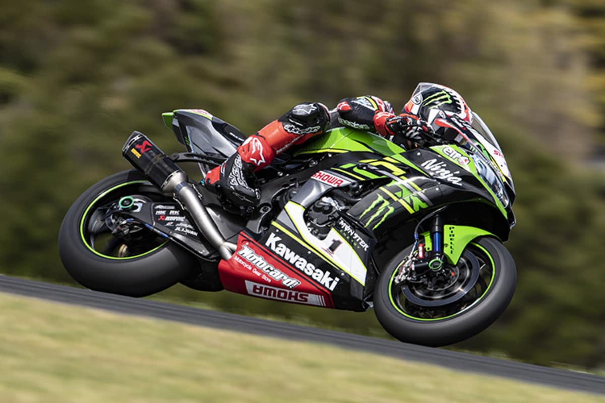 Jonathan Rea (Kawasaki)