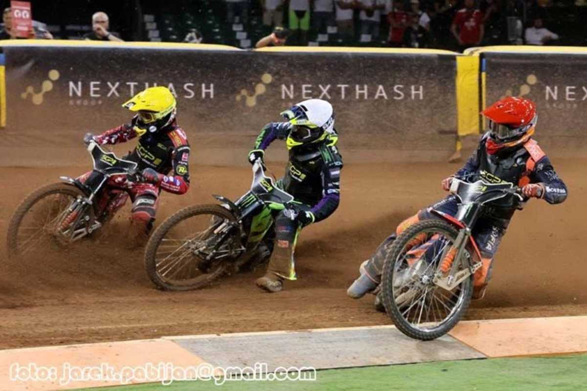 Fricke, Brennan, Lebedevs