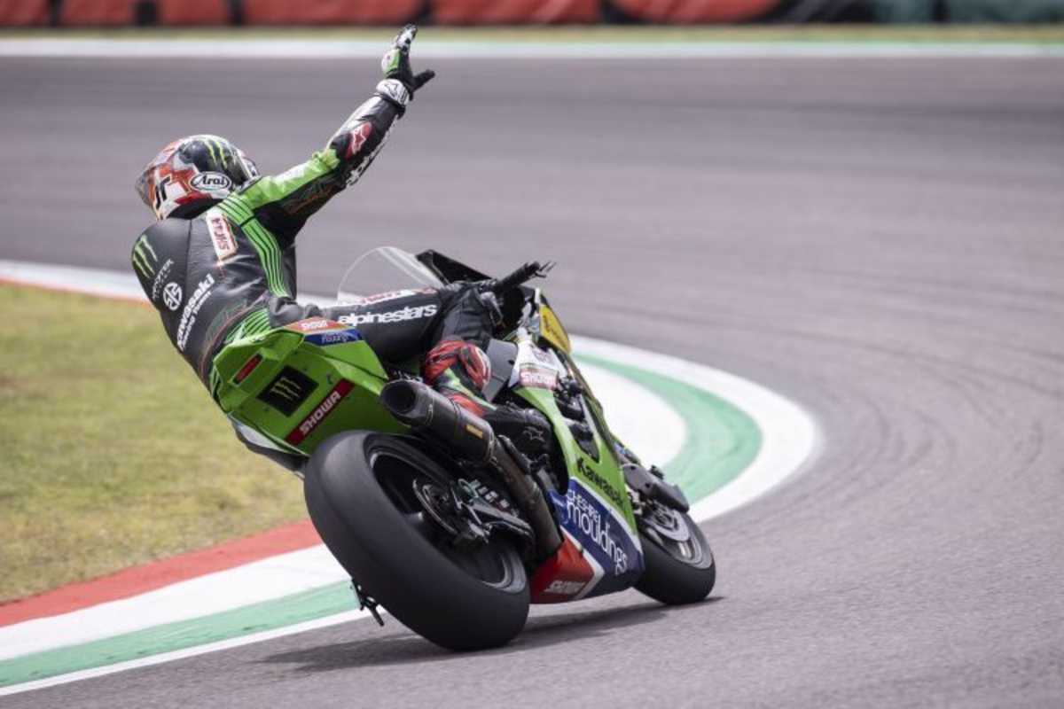 Jonathan Rea