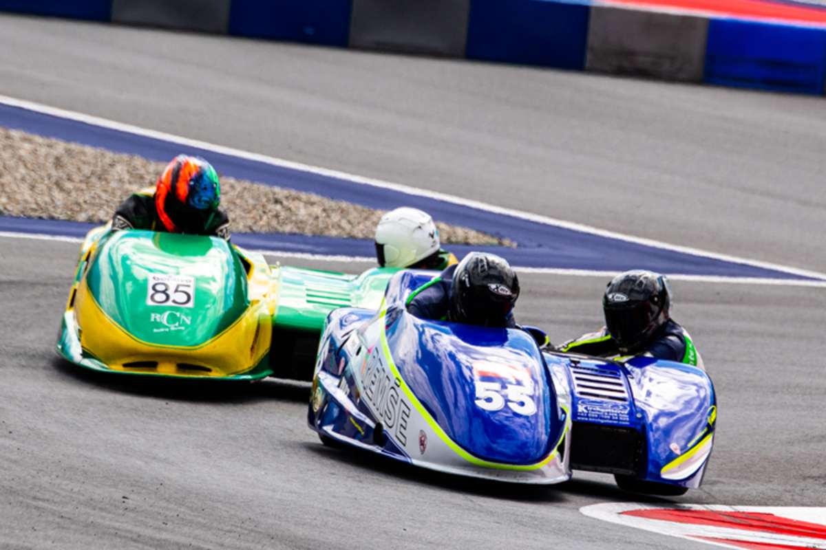 IDM Sidecar