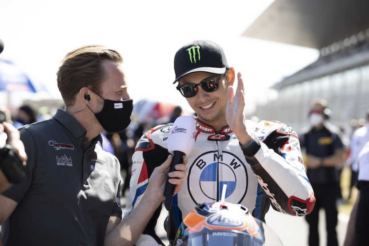 Michael van der Mark