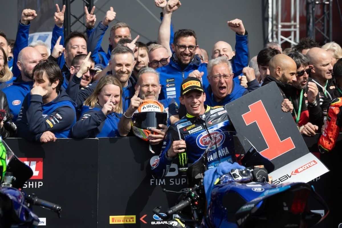 Sieger Andrea Locatelli