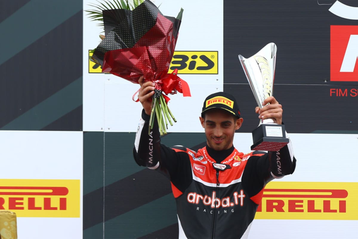 Leandro Mercado hofft auf seine WM-Rückkehr