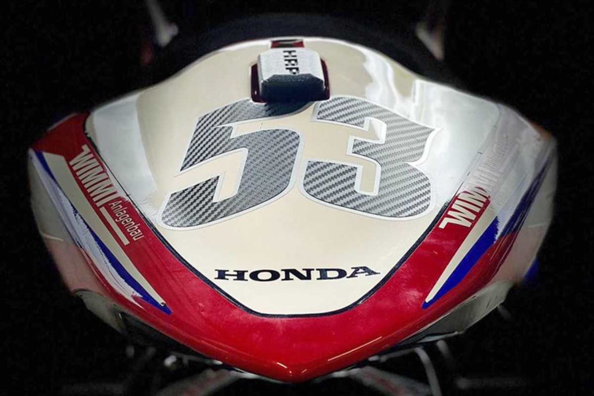 HRP Honda