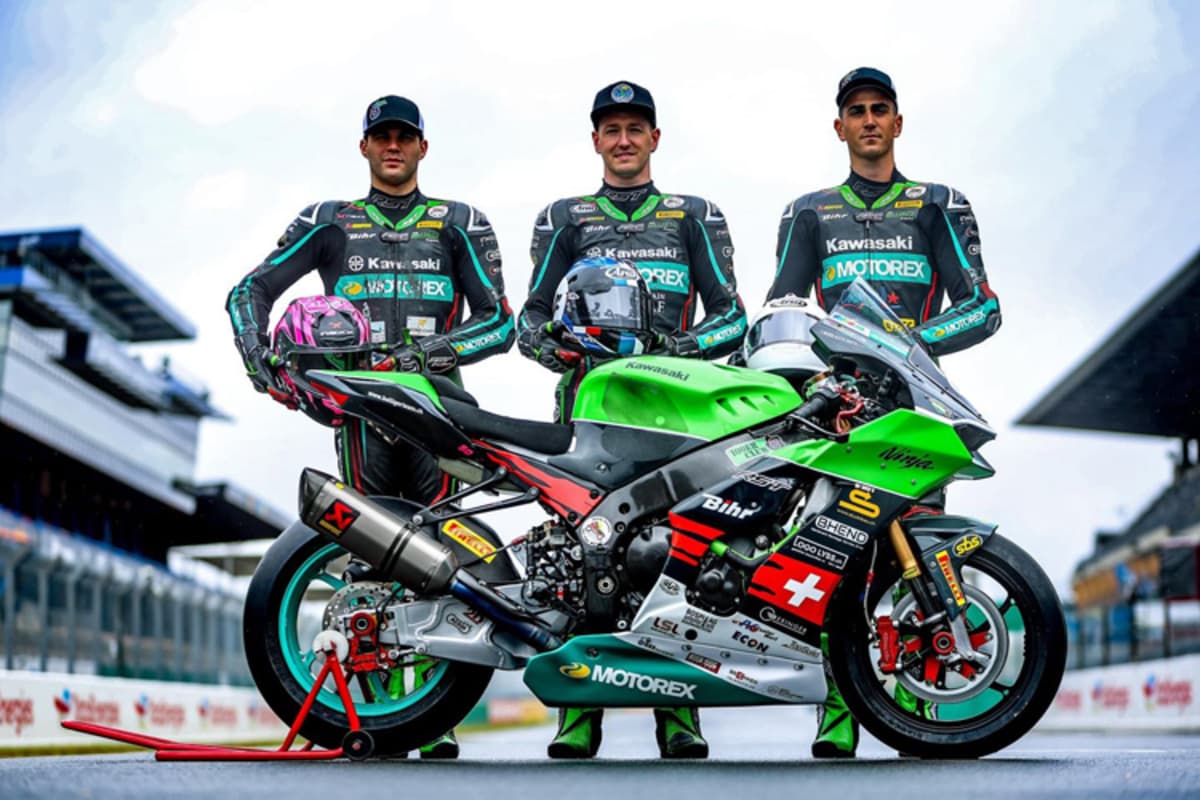 Nico Thöni mit Romeros