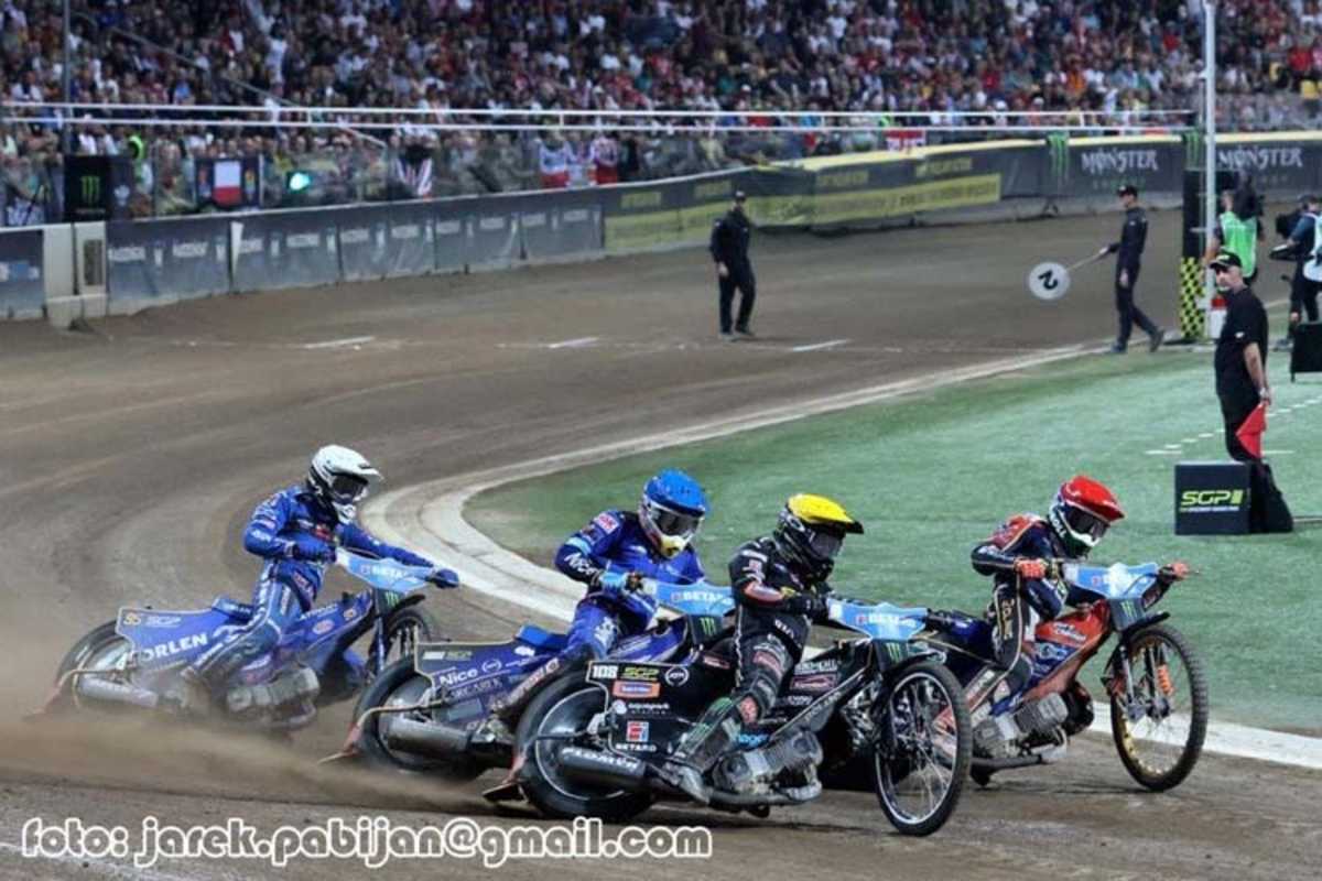 Woffinden, Michelsen, Lambert, Zmarzlik