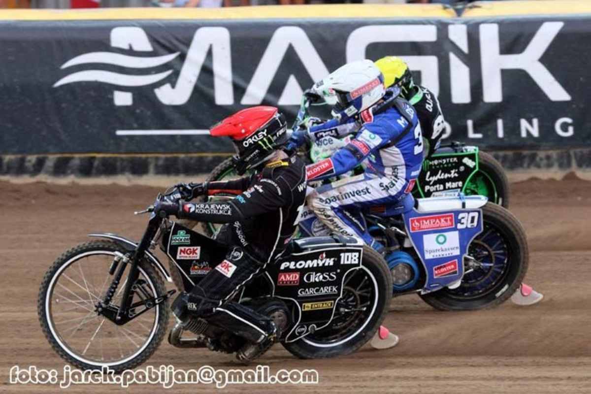 Woffinden, Madsen, Dudek