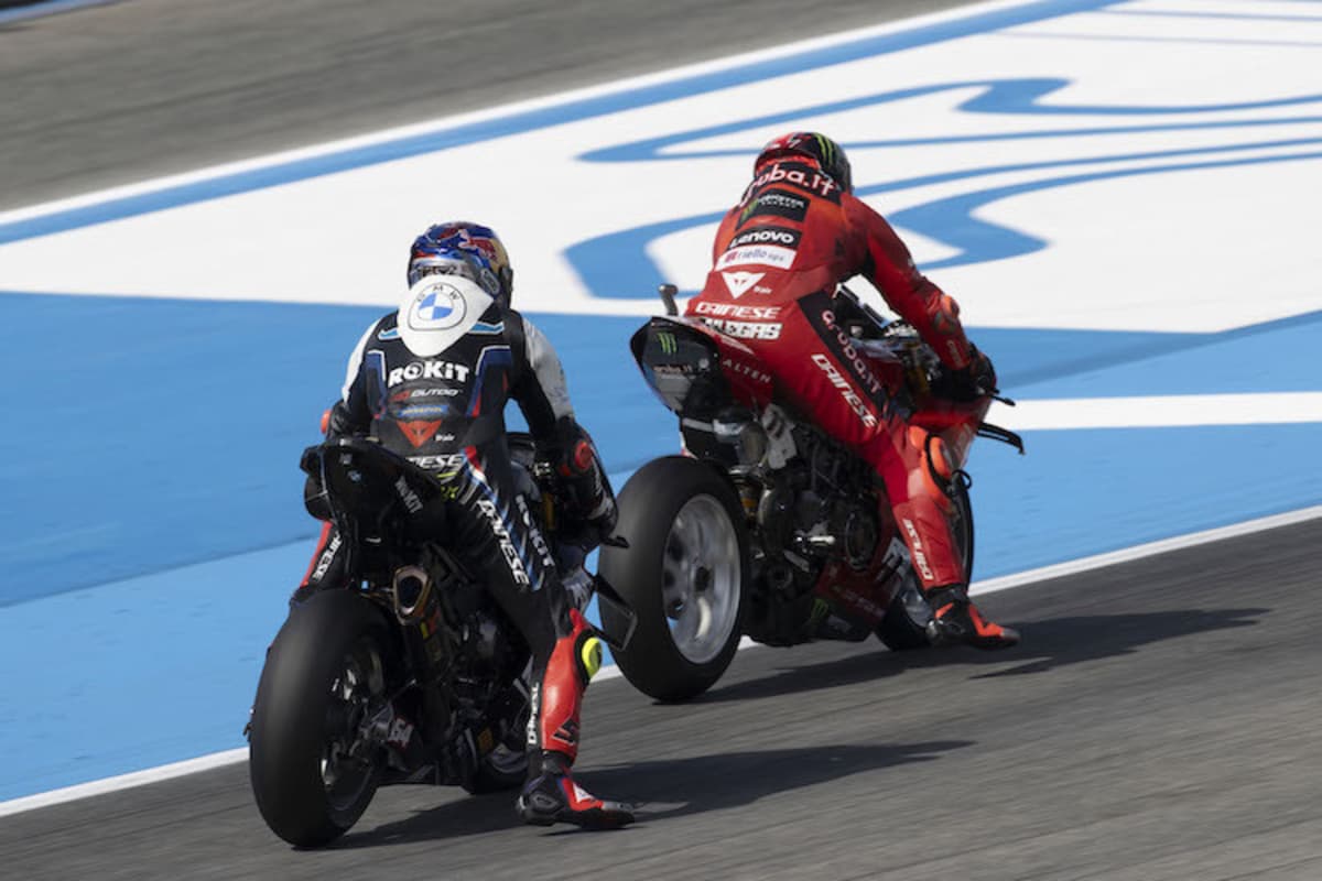 Bulega und Razgatlioglu