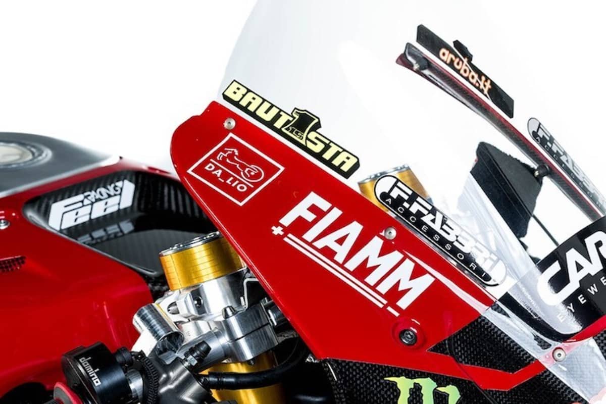 Ducatis Team-Präsentation 2024