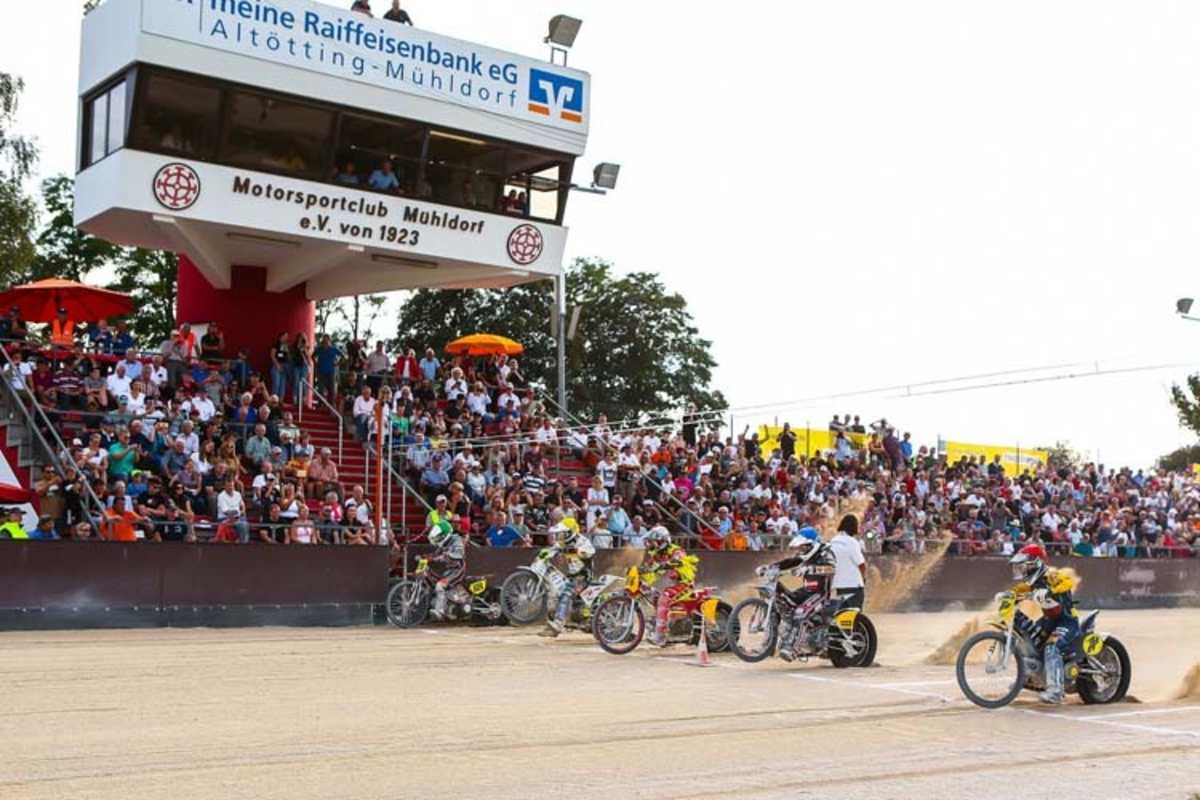 Langbahn-GP Mühldorf