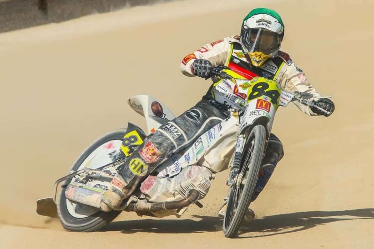 Langbahn-GP Mühldorf