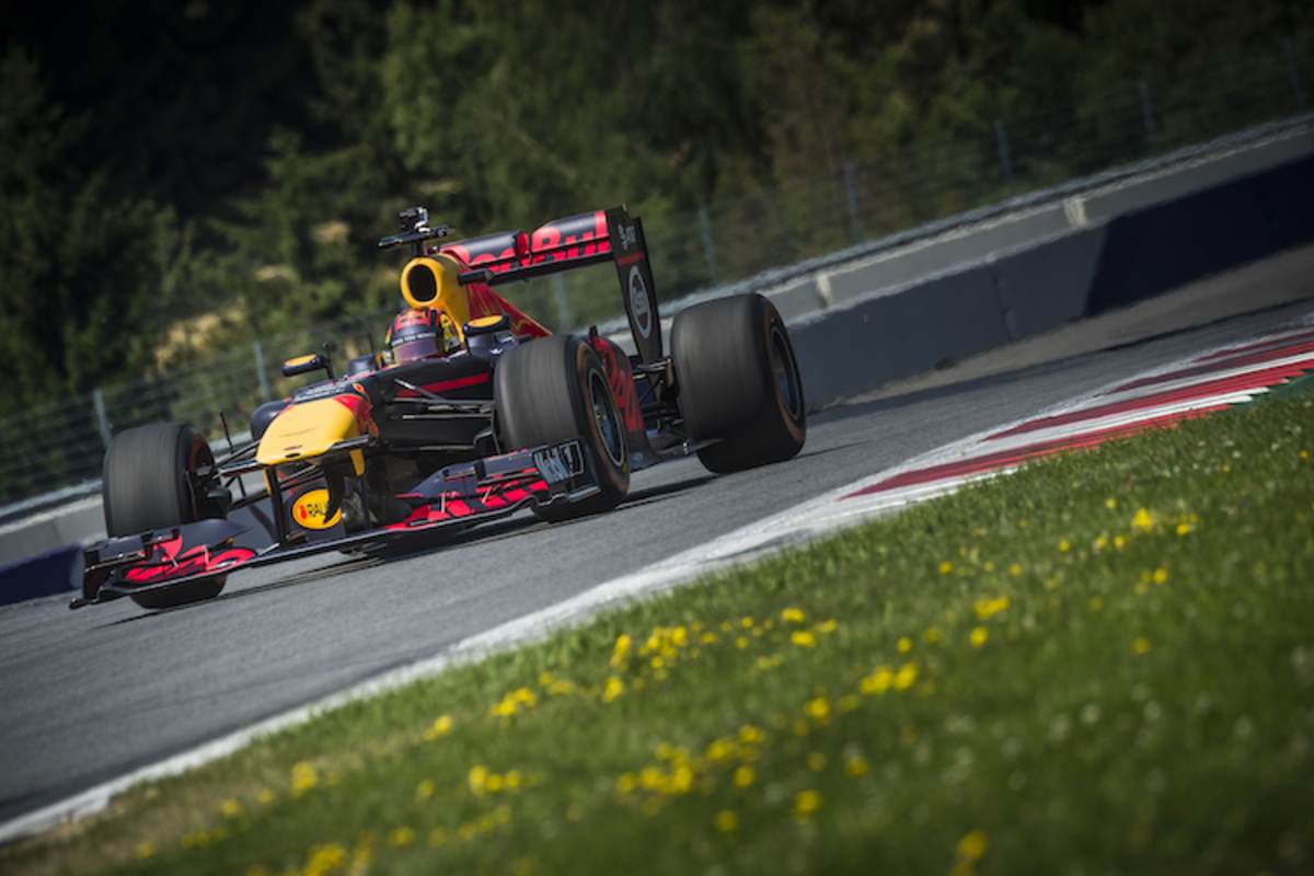 Ogier drehte 60 Runden auf dem Red Bull Ring