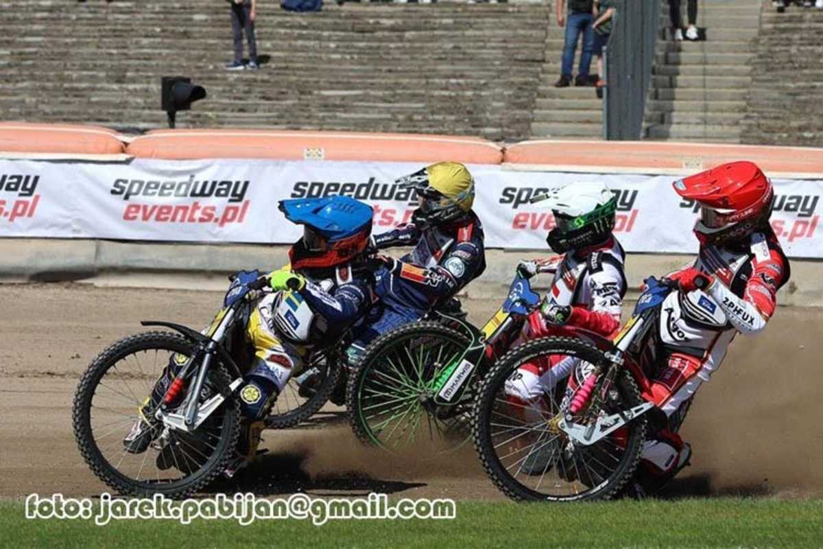 Berntzon, Ellis, Dudek, Hansen