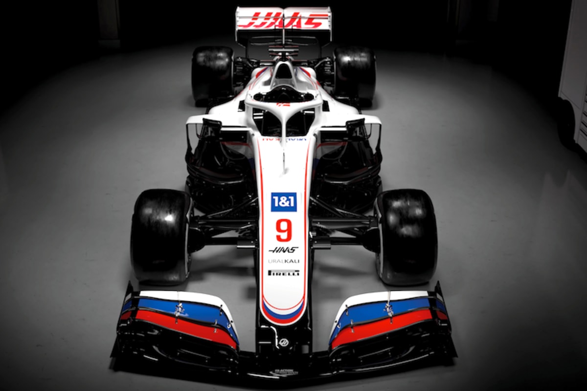 Das Auto vom Typ VF-21 kommt nach erst in Bahrain