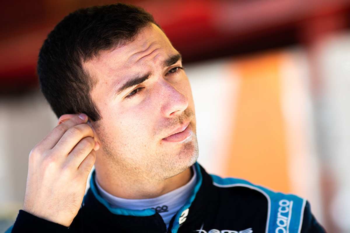 Nicholas Latifi beklagte sich über seine Bremsen