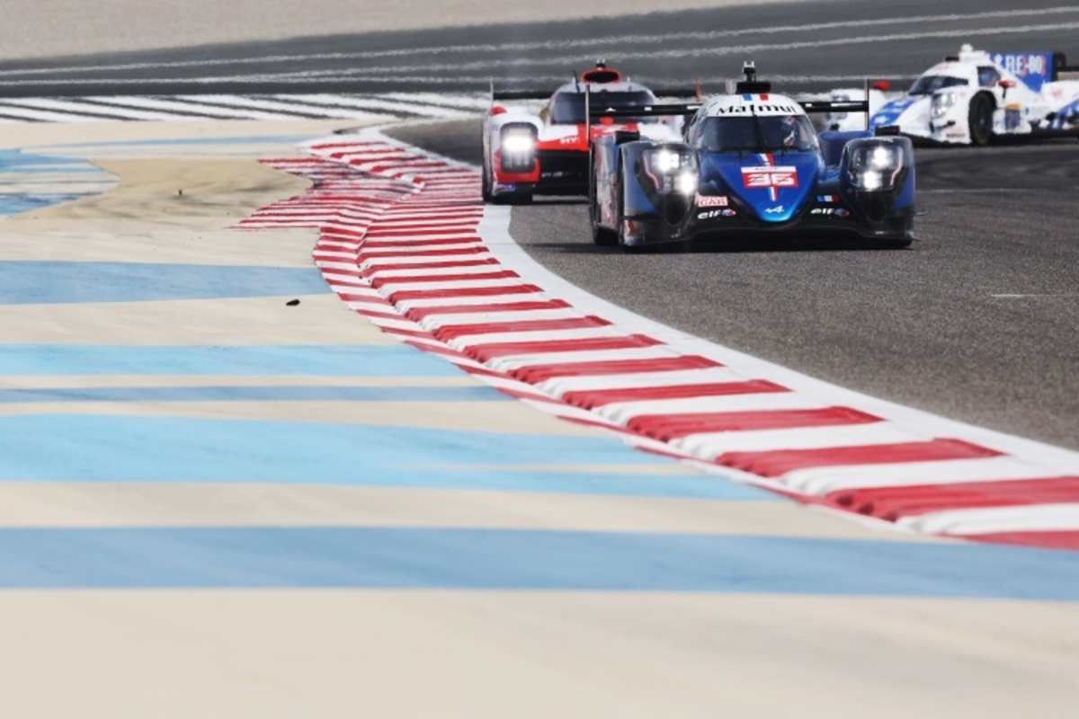 Ohne Chance: Der Alpine A480