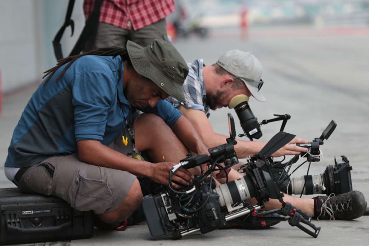 «Fernsehen ist ein schwieriges Thema», weiß Alonso