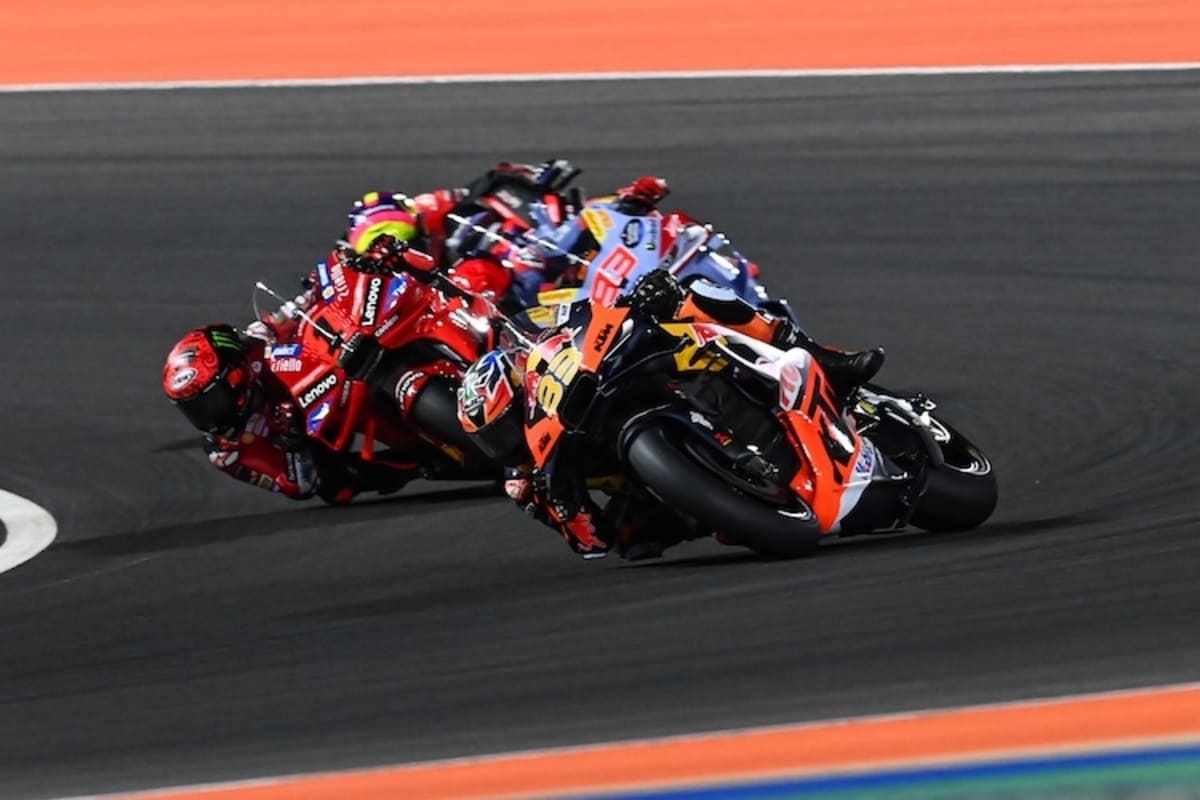 Sensationell aufgelegt. Pit Beirer ist begeistert von der 33 aus Südafrika «Brad hat sich in jeder Hinsicht weiter entwickelt»