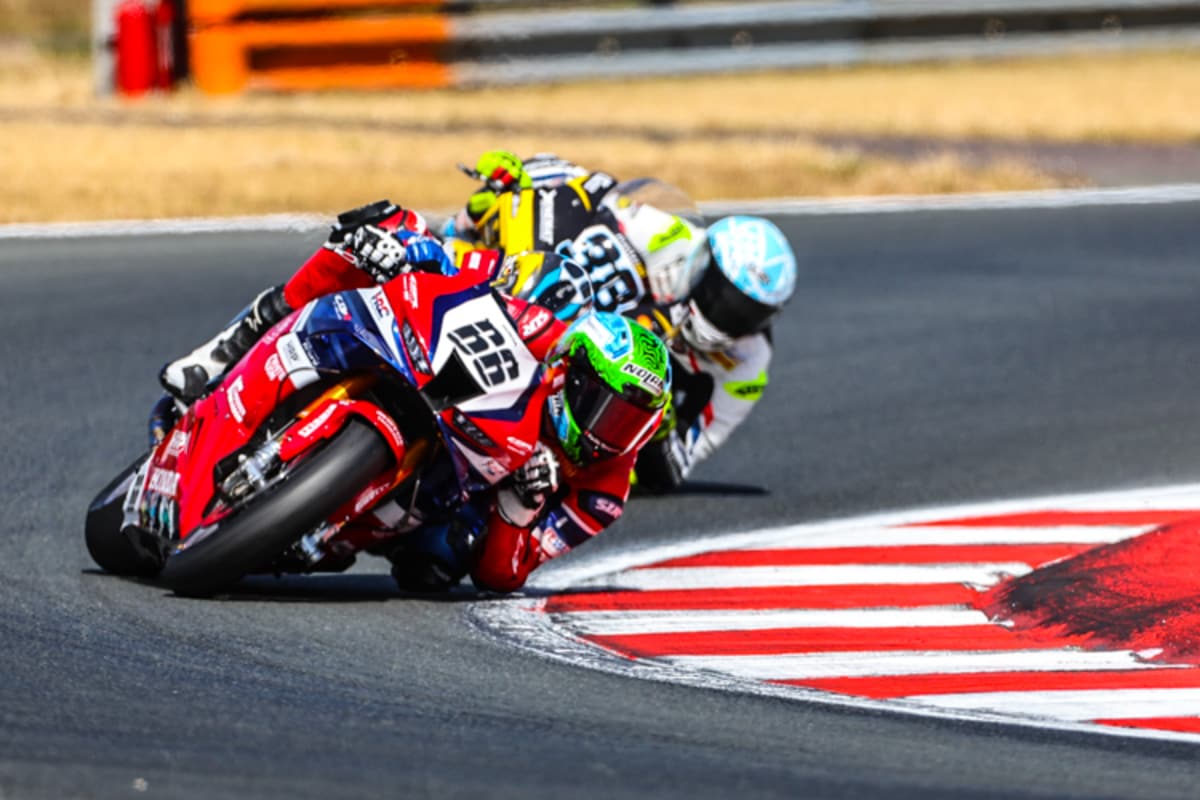 IDM Oschersleben 2025 #2: Der Sonntag