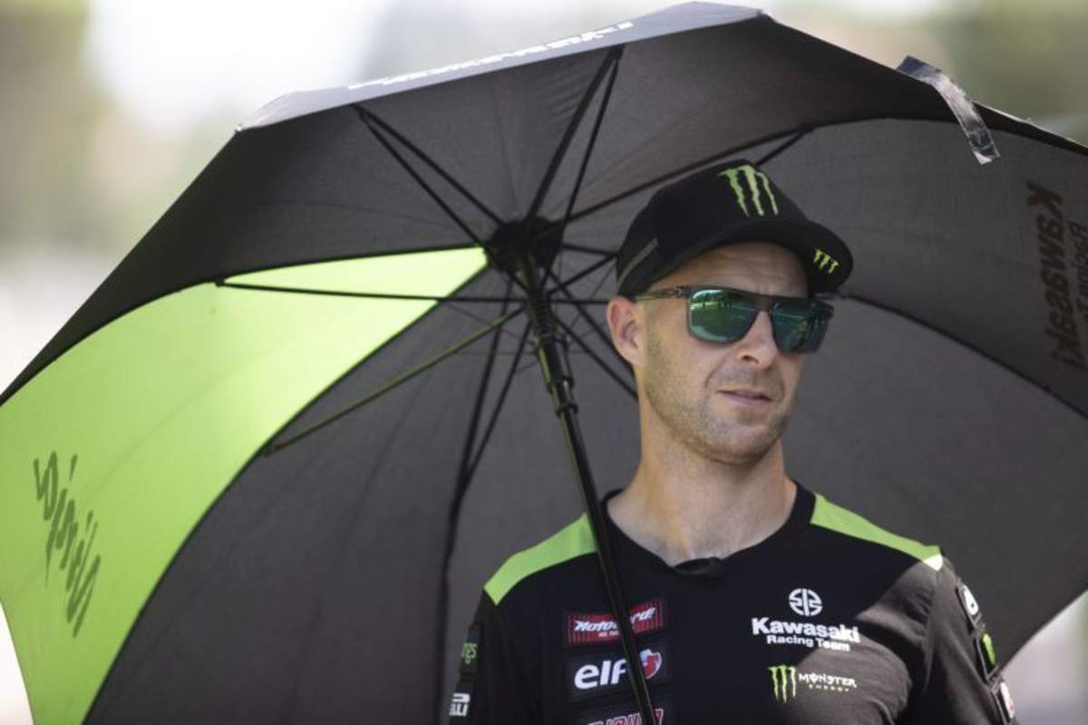 Jonathan Rea