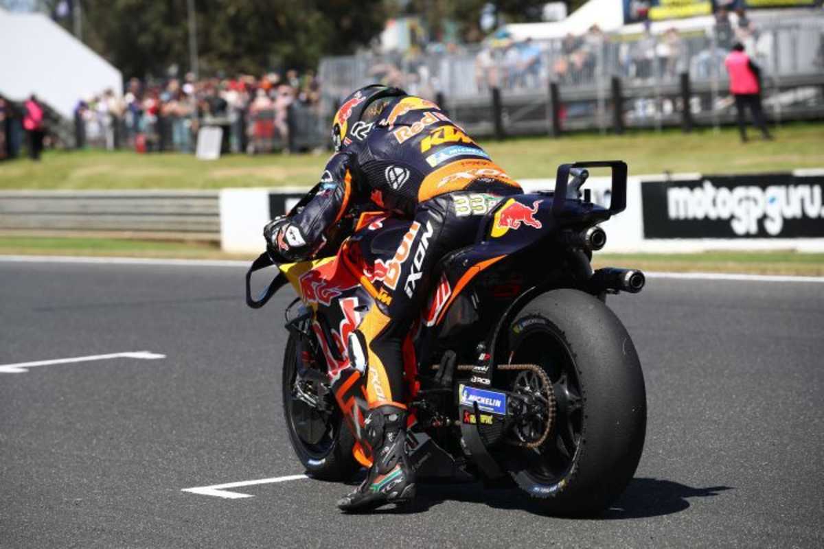 Brad Binder