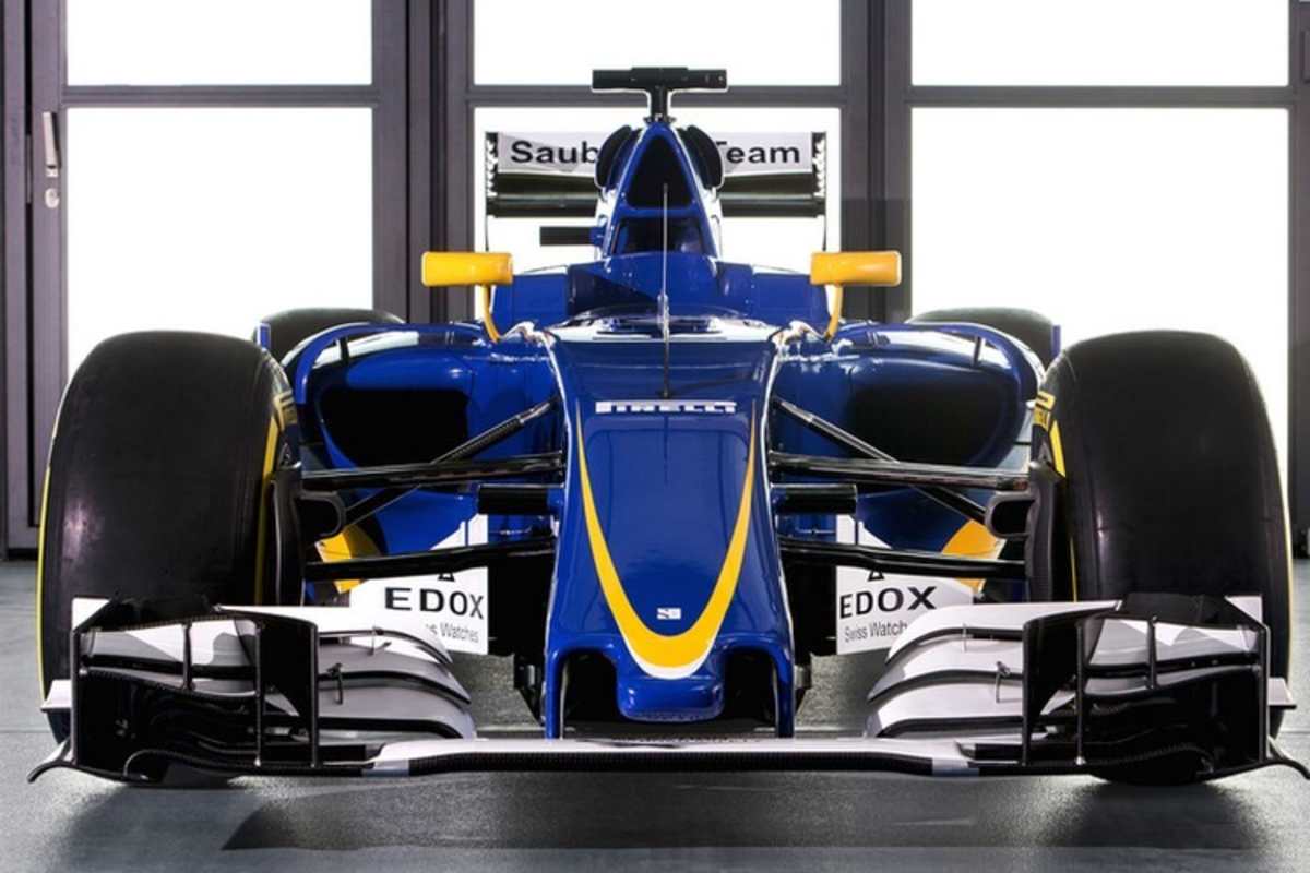 Der neue Bolide ist eine Evolution des Vorgängers