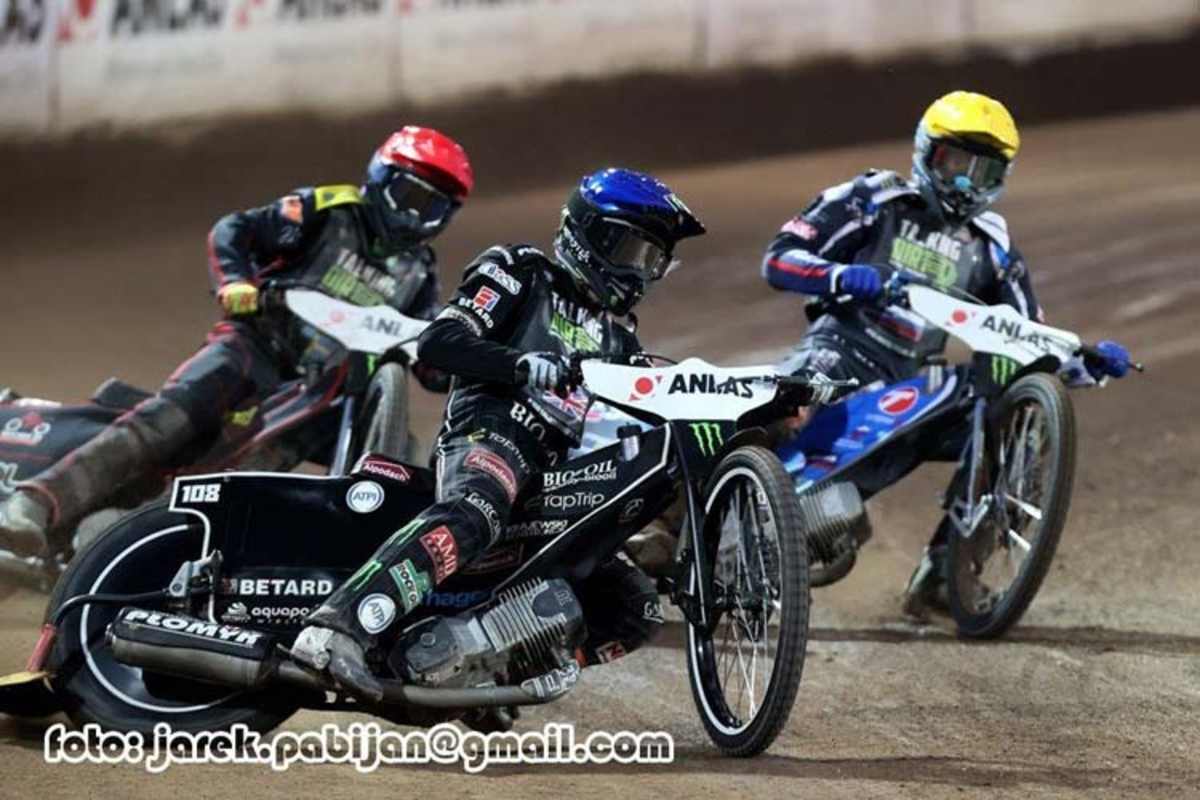 Woffinden, Zagar, Berntzon