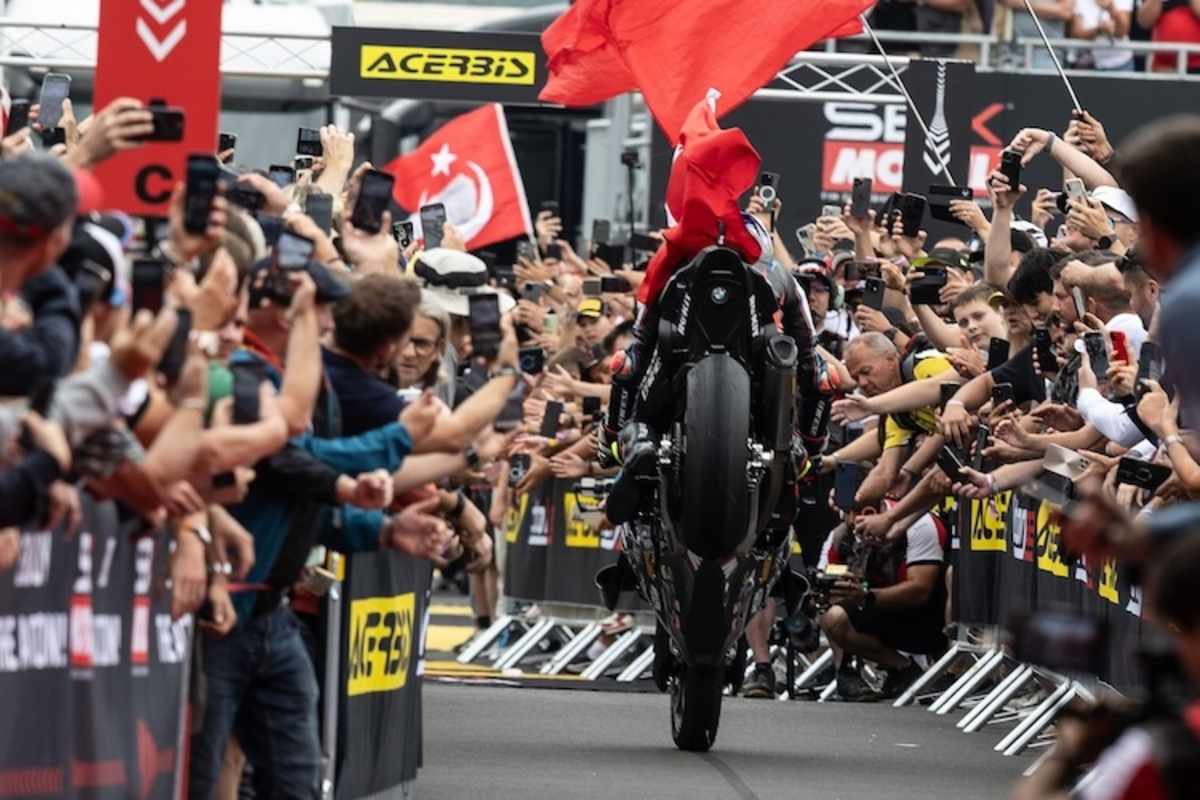 Sieger Toprak Razgatlioglu